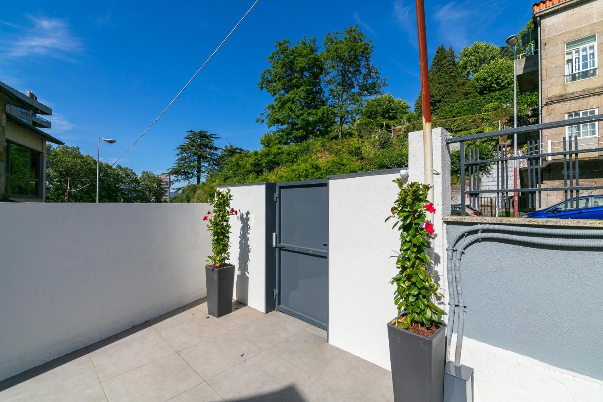 Elegante Y Luminoso En Vigo - Apto 5 By Cabana Rentals المظهر الخارجي الصورة