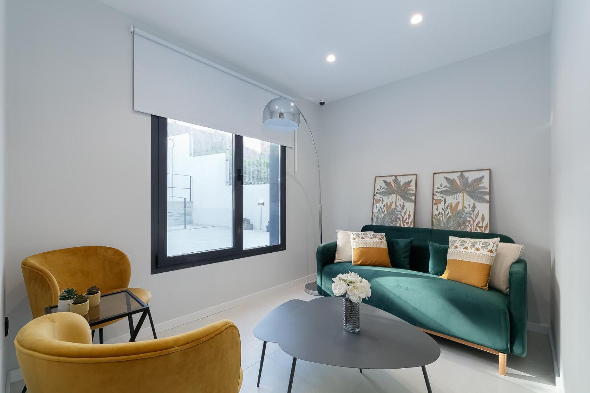 Elegante Y Luminoso En Vigo - Apto 5 By Cabana Rentals المظهر الخارجي الصورة