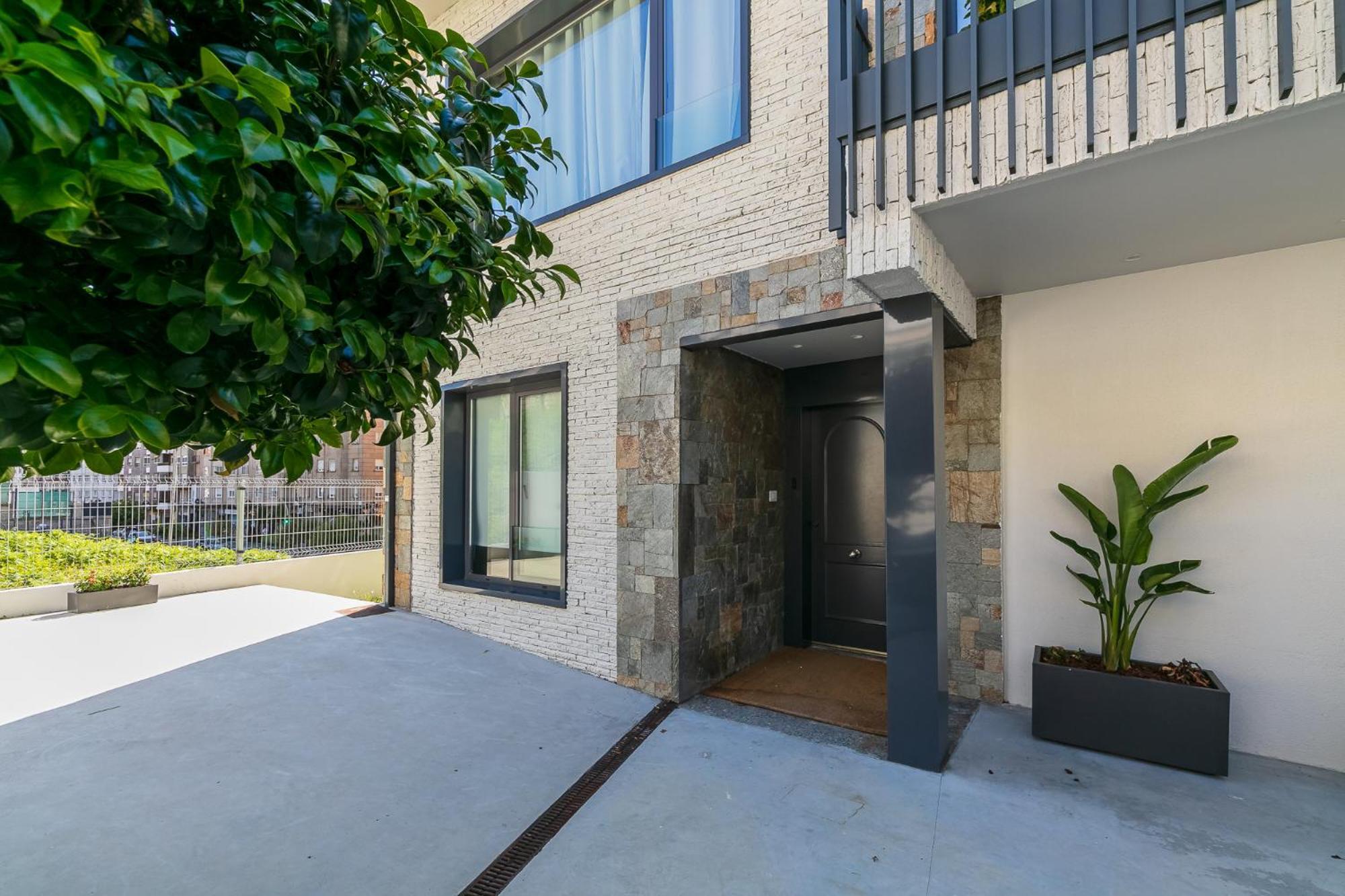 Elegante Y Luminoso En Vigo - Apto 5 By Cabana Rentals المظهر الخارجي الصورة