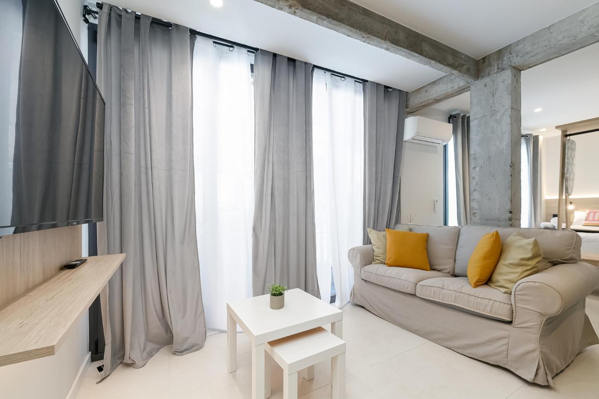 Elegante Y Luminoso En Vigo - Apto 5 By Cabana Rentals المظهر الخارجي الصورة