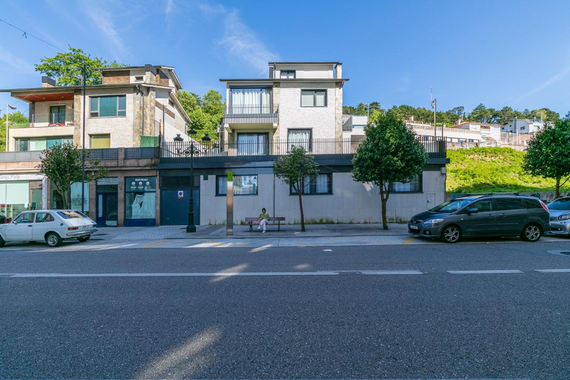 Elegante Y Luminoso En Vigo - Apto 5 By Cabana Rentals المظهر الخارجي الصورة