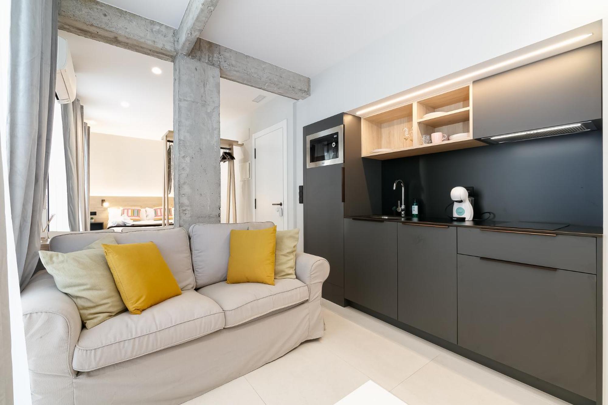 Elegante Y Luminoso En Vigo - Apto 5 By Cabana Rentals المظهر الخارجي الصورة