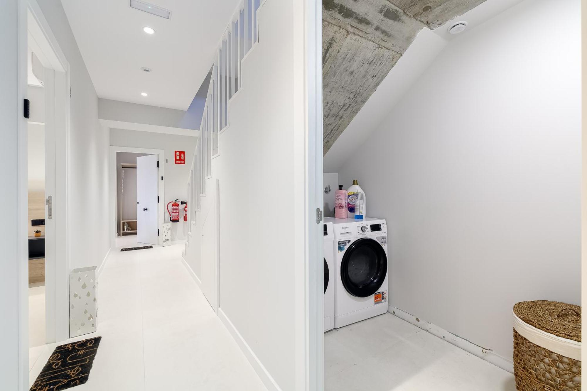 Elegante Y Luminoso En Vigo - Apto 5 By Cabana Rentals المظهر الخارجي الصورة
