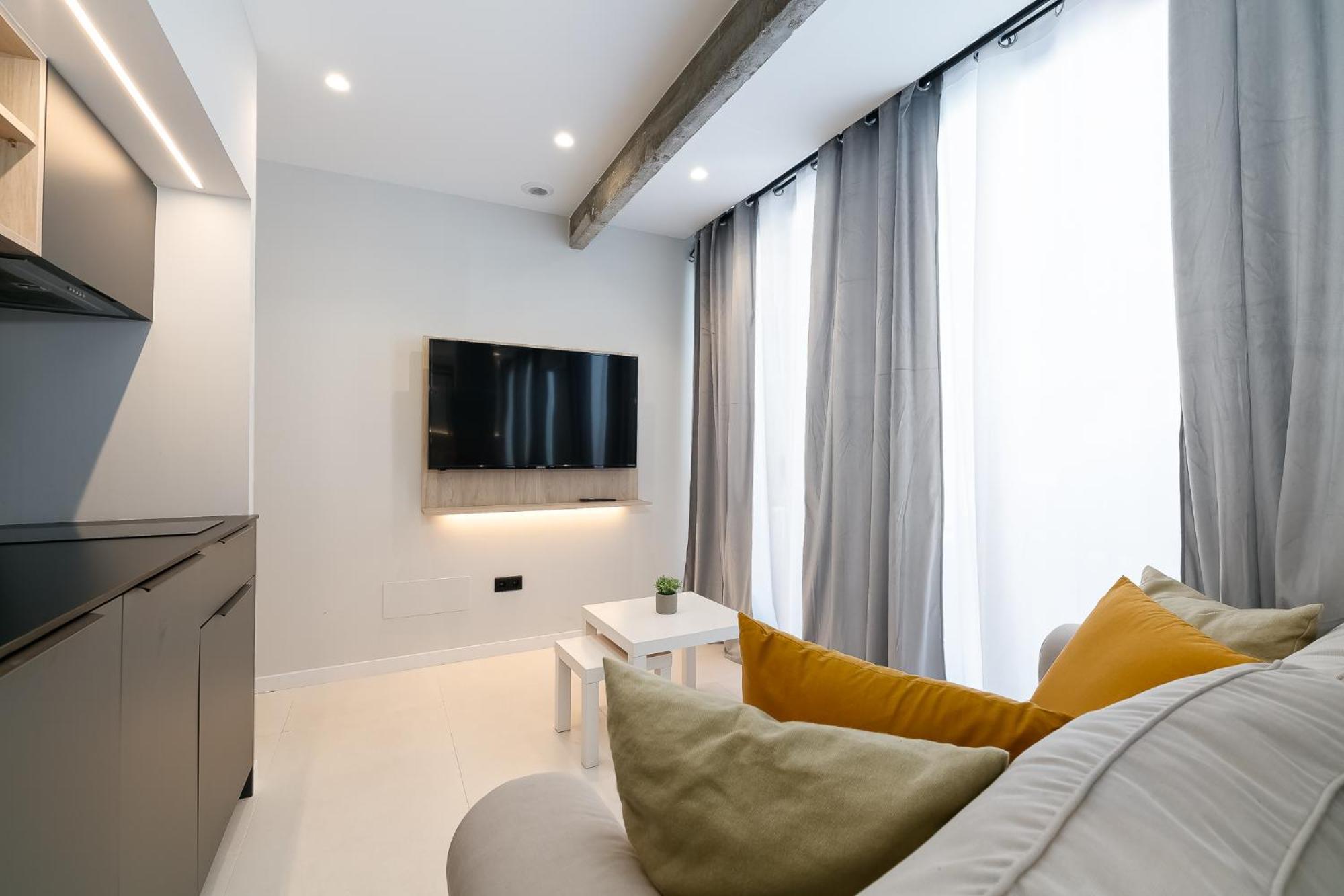 Elegante Y Luminoso En Vigo - Apto 5 By Cabana Rentals المظهر الخارجي الصورة