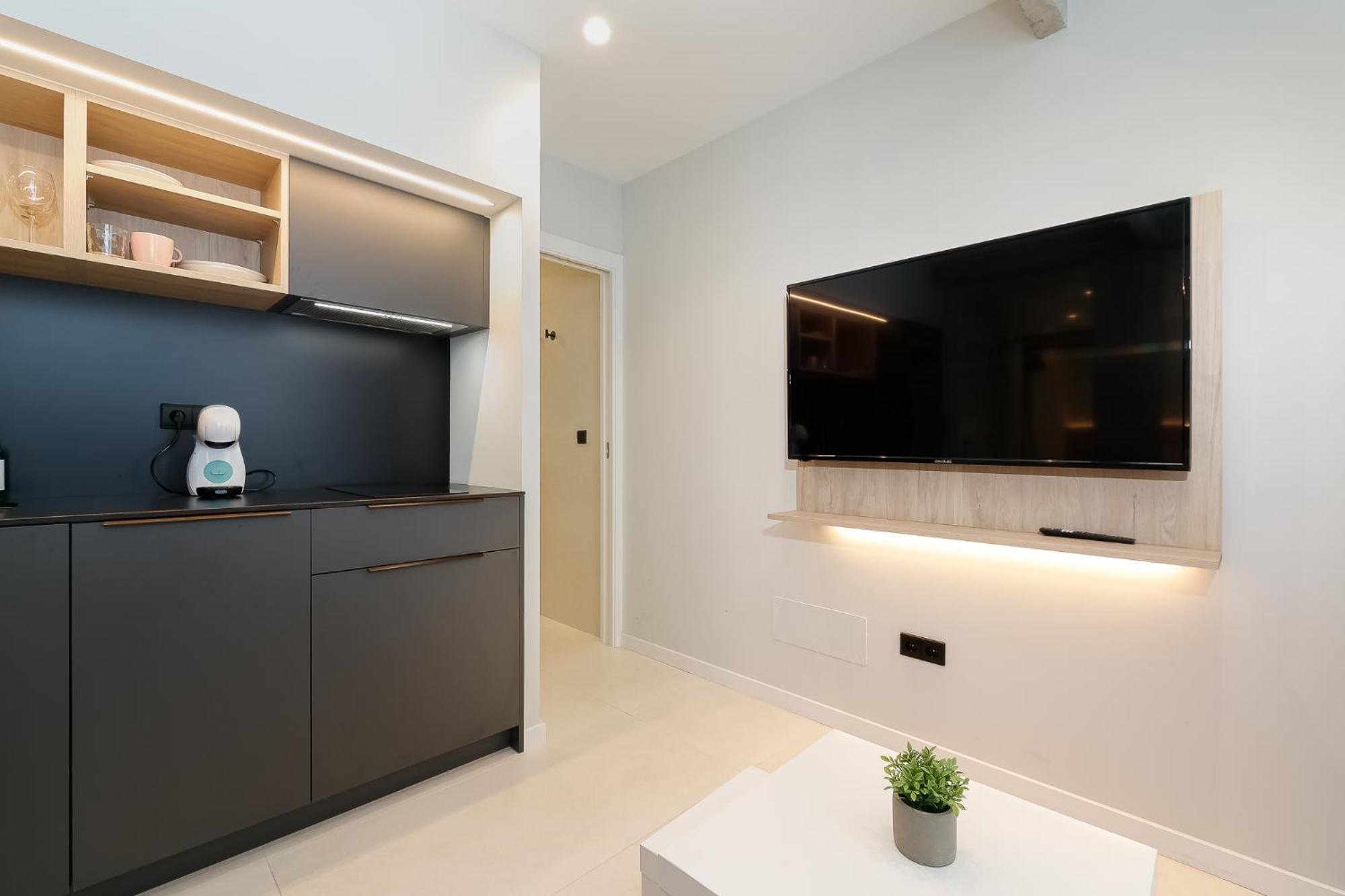 Elegante Y Luminoso En Vigo - Apto 5 By Cabana Rentals المظهر الخارجي الصورة