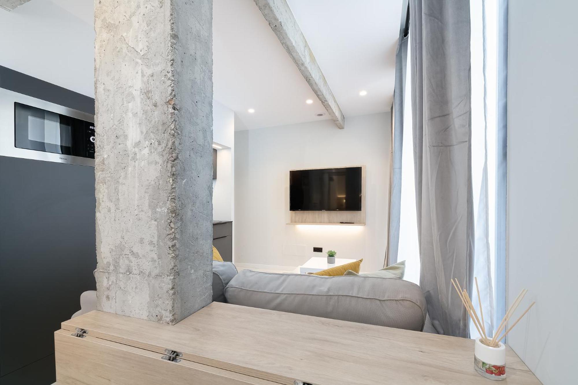 Elegante Y Luminoso En Vigo - Apto 5 By Cabana Rentals المظهر الخارجي الصورة
